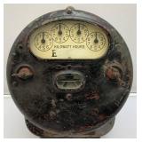 Vintage General Electric Electrical Meter
