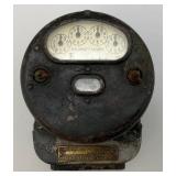 Vintage General Electric Electrical Meter