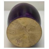 RARE Vintage Collectible 9 Pc. Russian Nesting Doll Set Largest 7 1/2"