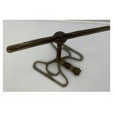 Vintage 11" Metal Sprinkler