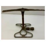 Vintage 11" Metal Sprinkler