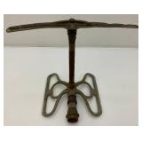 Vintage 11" Metal Sprinkler