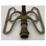 Vintage 11" Metal Sprinkler