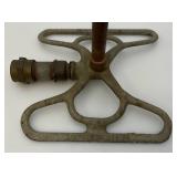 Vintage 11" Metal Sprinkler