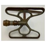 Vintage 11" Metal Sprinkler