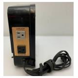 Vintage Electric TIME-O-LITE Model ECZ-73 Large Analog Timer For Photography Darkroom With Buzzer (Seems To Work)