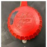 Vintage Electric TIME-O-LITE Model ECZ-73 Large Analog Timer For Photography Darkroom With Buzzer (Seems To Work)