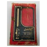 Misc. Vintage Reels With Old Lure Boxes