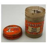 Misc. Vintage Reels With Old Lure Boxes