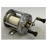 Misc. Vintage Reels With Old Lure Boxes