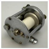 Misc. Vintage Reels With Old Lure Boxes