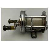 Misc. Vintage Reels With Old Lure Boxes