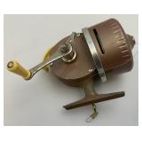 Misc. Vintage Reels With Old Lure Boxes