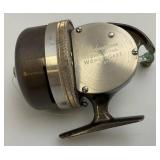 Misc. Vintage Reels With Old Lure Boxes