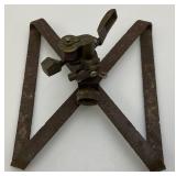 Two Vintage Metal Sprinklers