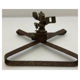 Two Vintage Metal Sprinklers