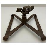 Two Vintage Metal Sprinklers