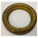 Two Vintage Metal Sprinklers