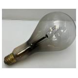 Very Large Antique Light bulb 6" x 12" (VERY COOL)