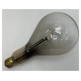 Very Large Antique Light bulb 6" x 12" (VERY COOL)