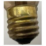 Very Large Antique Light bulb 6" x 12" (VERY COOL)