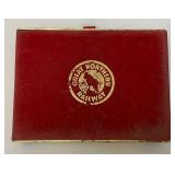 Vintage GREAT NORTHERN RAILROAD Winold Reiss Double Deck Of Playing Cards