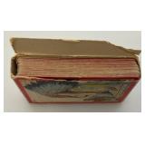 Vintage GREAT NORTHERN RAILROAD Winold Reiss Double Deck Of Playing Cards