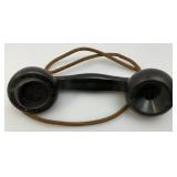 Antique KEllOGG Brand Wall Mount Table Top Phone