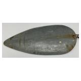 12" x 25" Large Metal Lure Décor