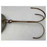 12" x 25" Large Metal Lure Décor