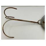 12" x 25" Large Metal Lure Décor