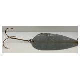 12" x 25" Large Metal Lure Décor