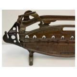 Antique Improved Handy Asbestos Shingle Cutter Model - F 15" x 35"