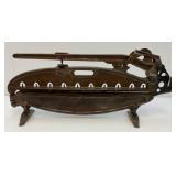 Antique Improved Handy Asbestos Shingle Cutter Model - F 15" x 35"