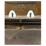 Antique Improved Handy Asbestos Shingle Cutter Model - F 15" x 35"