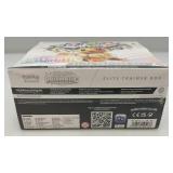 LAST ONE POKEMON PRISMATIC REVOLUTIONS Elite Trainer Box (Factory Sealed)