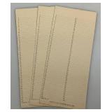 Misc. Vintage Slides In Mid Century Slide Case