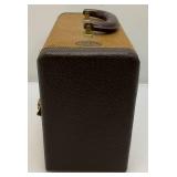 Misc. Vintage Slides In Mid Century Slide Case