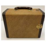 Misc. Vintage Slides In Mid Century Slide Case