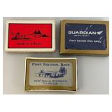 Misc. Vintage Collectible Playing Cards