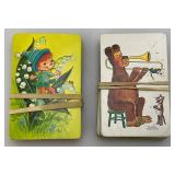 Misc. Vintage Collectible Playing Cards