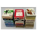 Misc. Vintage Collectible Playing Cards