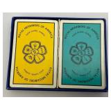 Misc. Vintage Collectible Playing Cards Including REMINGTON And More (Some Factory Sealed)