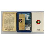 Misc. Vintage books Including 1890 And More