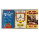 Misc. Vintage books Including 1890 And More