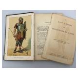 Misc. Vintage books Including 1890 And More