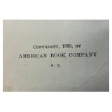 Misc. Vintage books Including 1890 And More