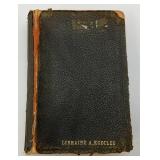 Misc. Vintage books Including 1890 And More