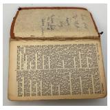 Misc. Vintage books Including 1890 And More