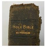 Misc. Vintage books Including 1890 And More